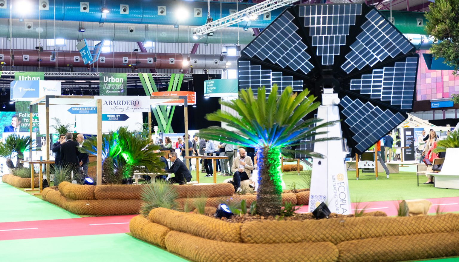 Medio centenar de ciudades confirman su participación en Greencities 2025
