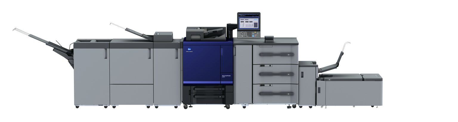 Konica Minolta se une a la Asociación Empresarial de Industrias Gráficas de Andalucía