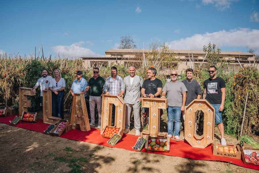 Frutas y Verduras Eladio comienza la temporada de otoño expandiendo la producción de su línea gourmet ‘Calma Eladio’